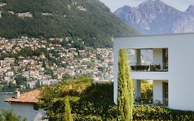 The View Lugano Hotel